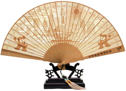 王星記--旅游紀(jì)念品進(jìn)上海世博園