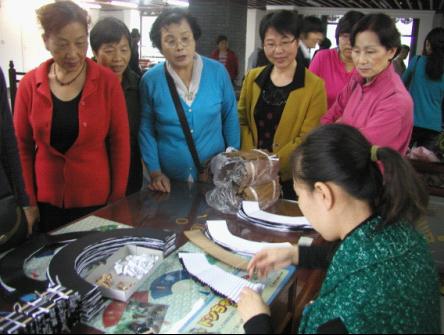 王星記全城聯(lián)展展示