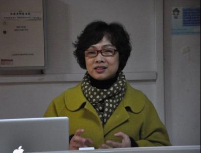 董事長孫亞青受邀做客浙江理工大