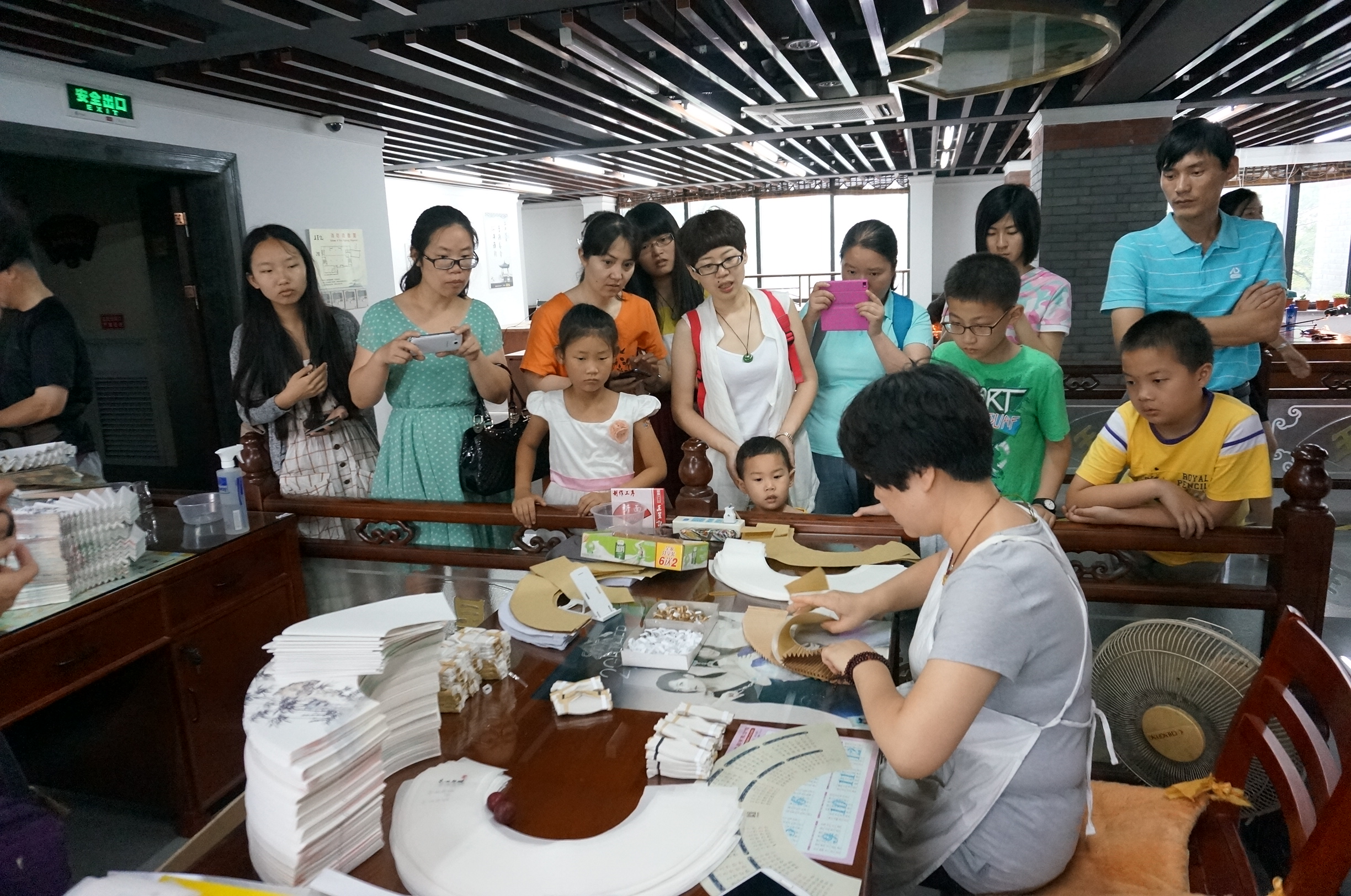 杭州日報讀者體驗游